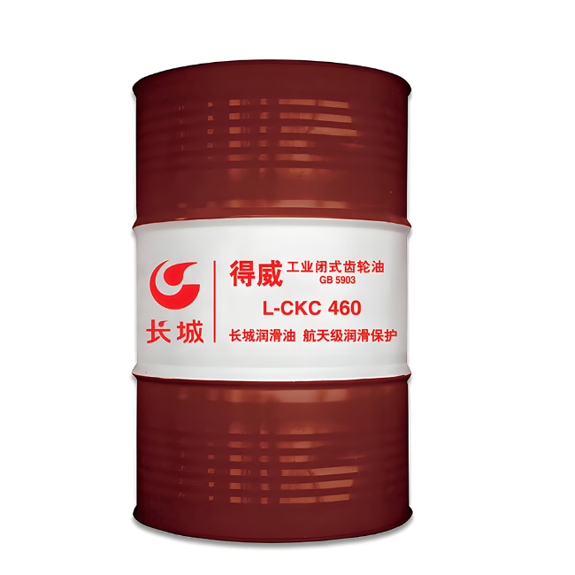 武宁长城得威工业闭式齿轮油CKC